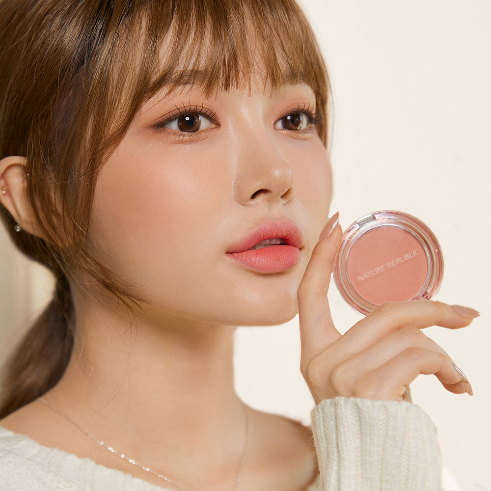 BY FLOWER BLUSHER 11 Violet Purple
