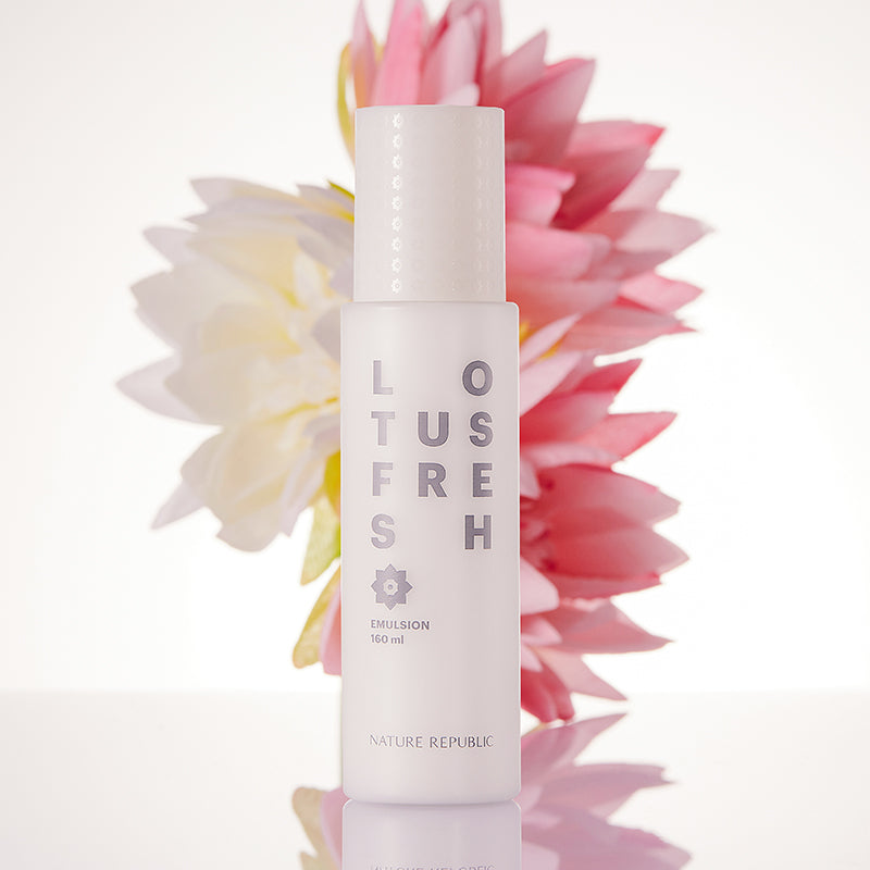 LOTUS FRESH Emulsion
