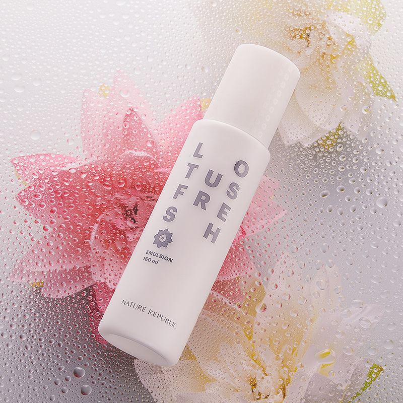LOTUS FRESH Emulsion