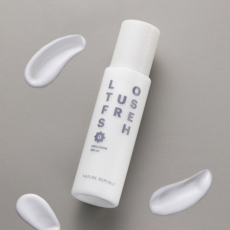 LOTUS FRESH Emulsion