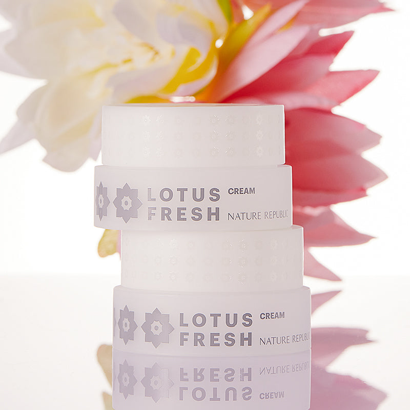 LOTUS FRESH Cream