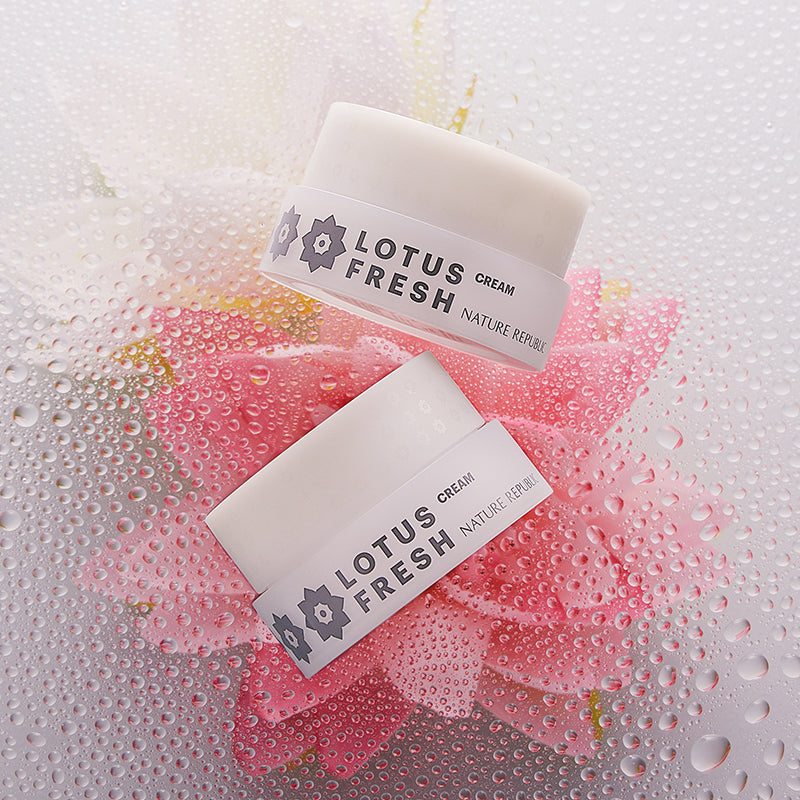 LOTUS FRESH Cream