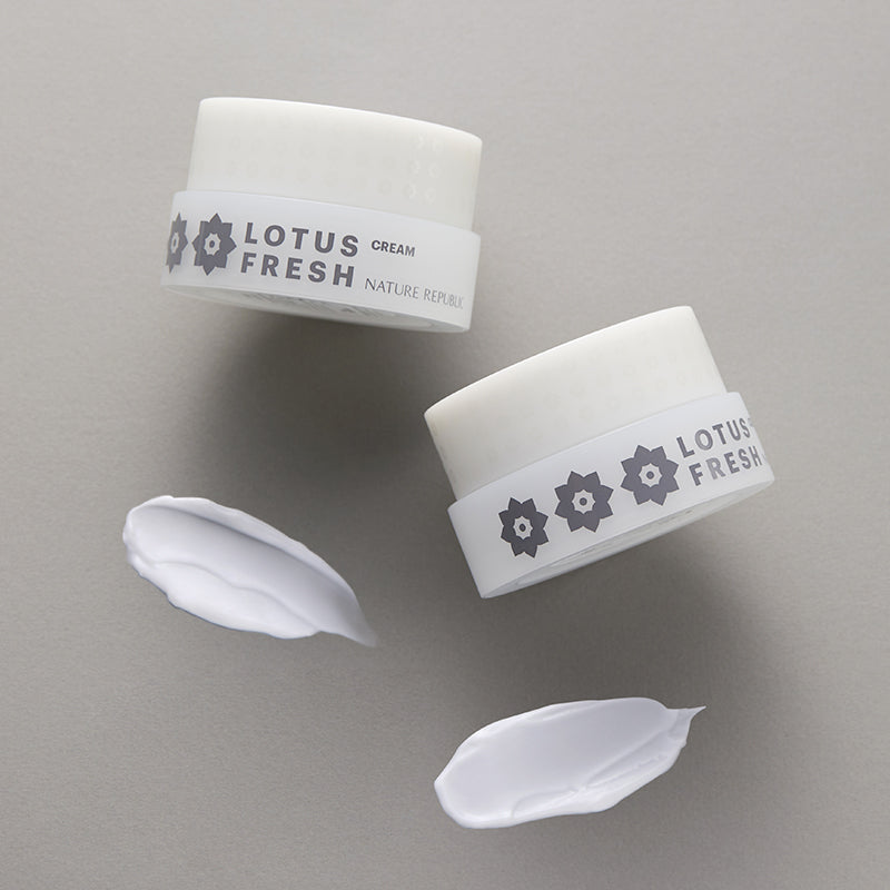 LOTUS FRESH Cream