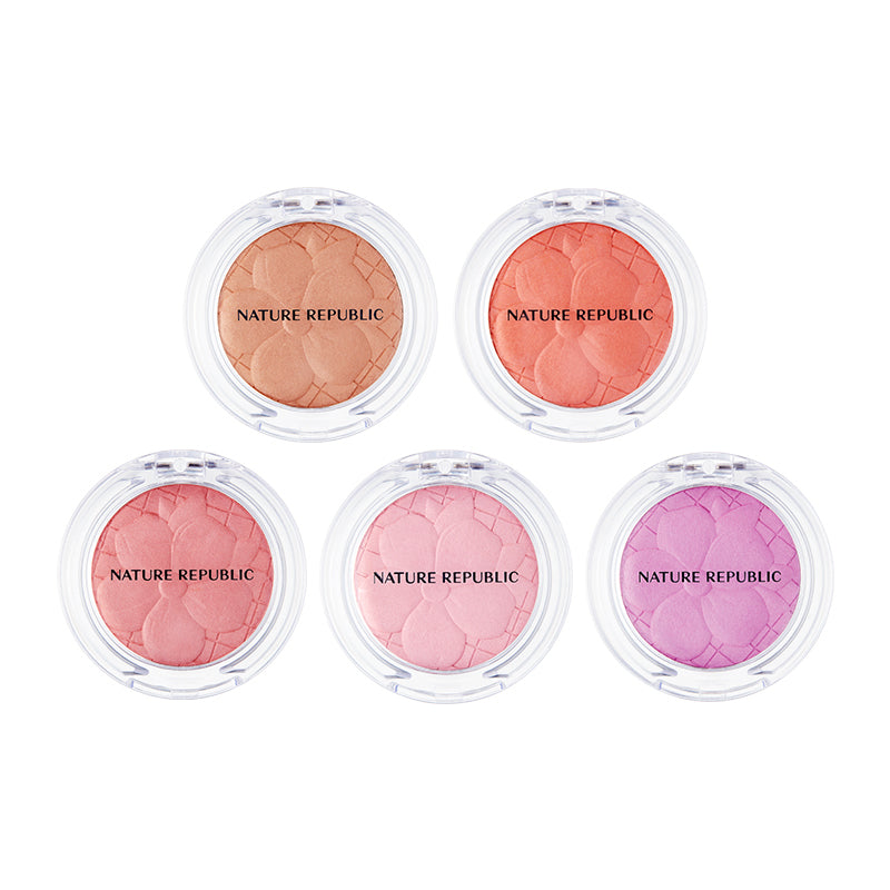 BAKED BLUSHER 03 Dahlia Cookie