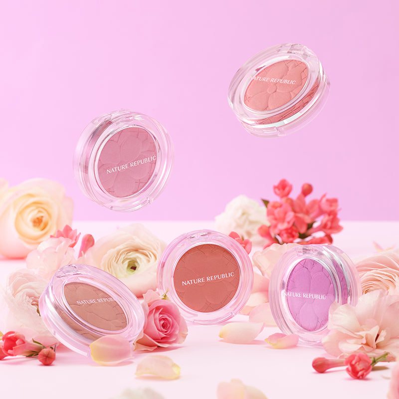 BAKED BLUSHER 03 Dahlia Cookie