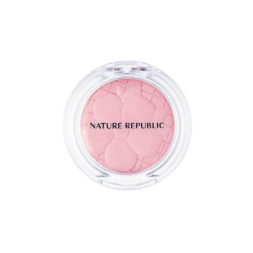 BAKED BLUSHER 04 Pink Sorbet