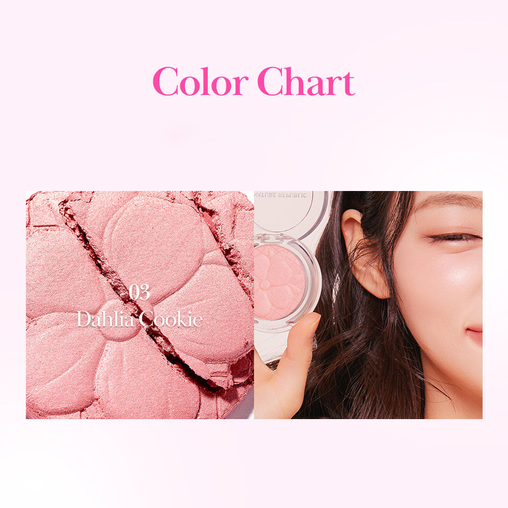 BAKED BLUSHER 03 Dahlia Cookie
