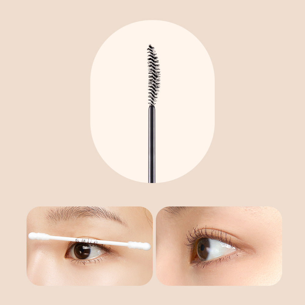 BOTANICAL Mood Wear Curl Fix Mascara 01 Black