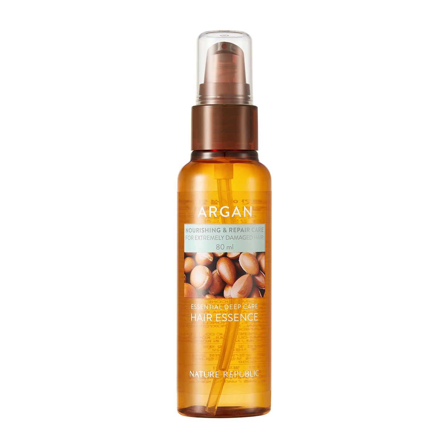 ARGAN ESSENTIAL Deep Care Hair Essence