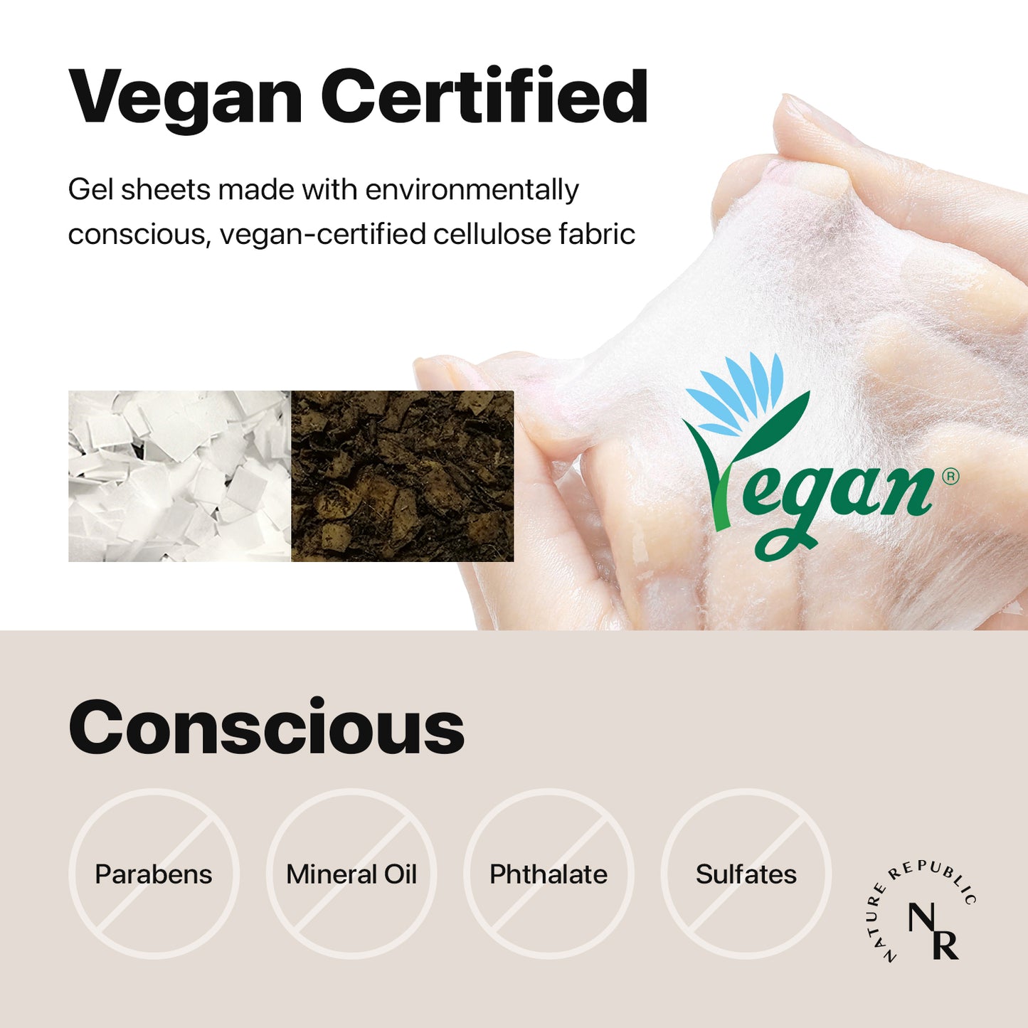 COLD JUICY Mangosteen Softening Fresh Gel Mask