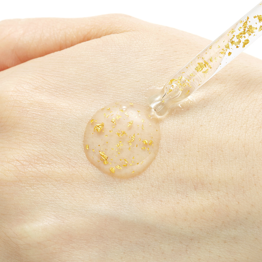 GINSENG GOLD SILK Facial Ampoule