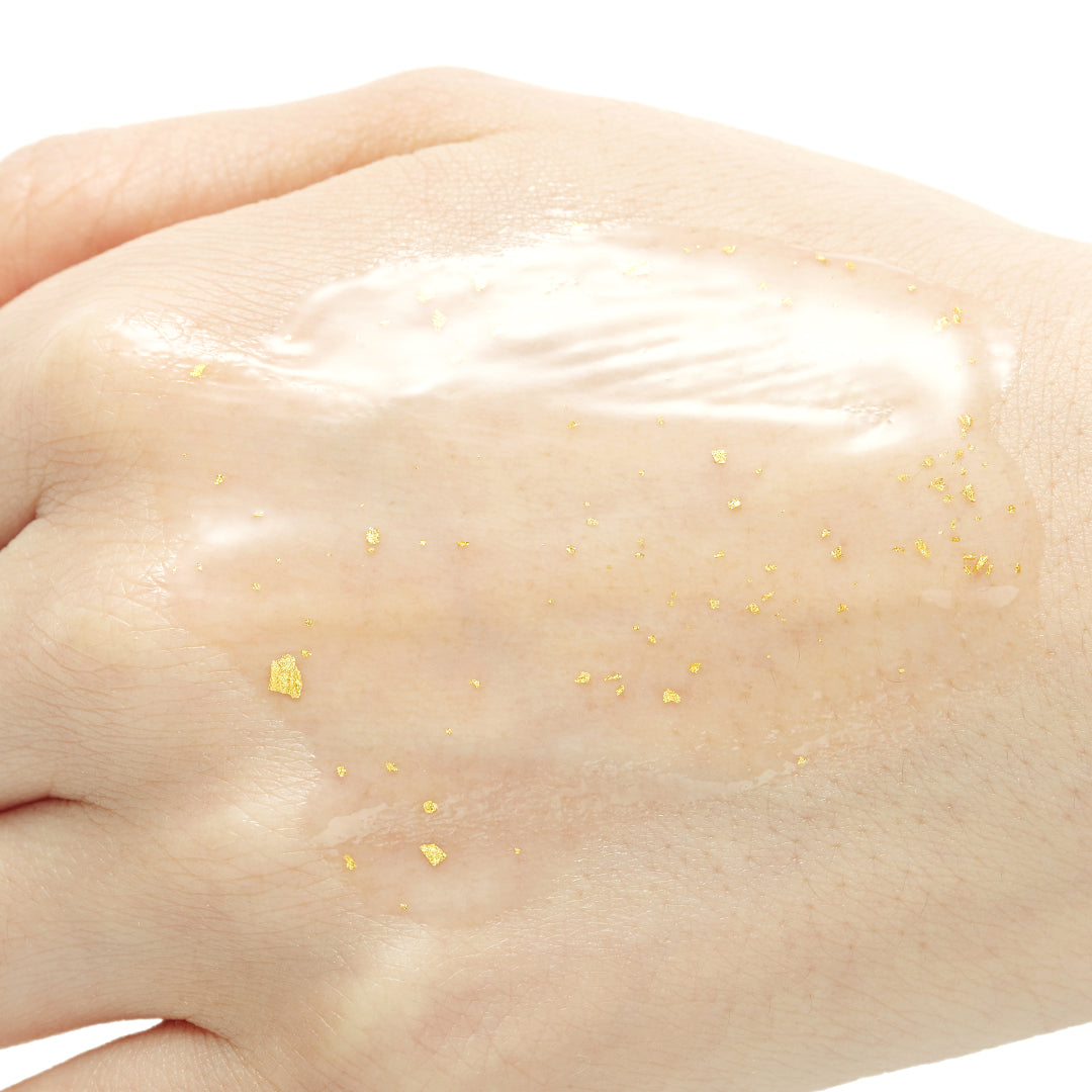 GINSENG GOLD SILK Facial Ampoule