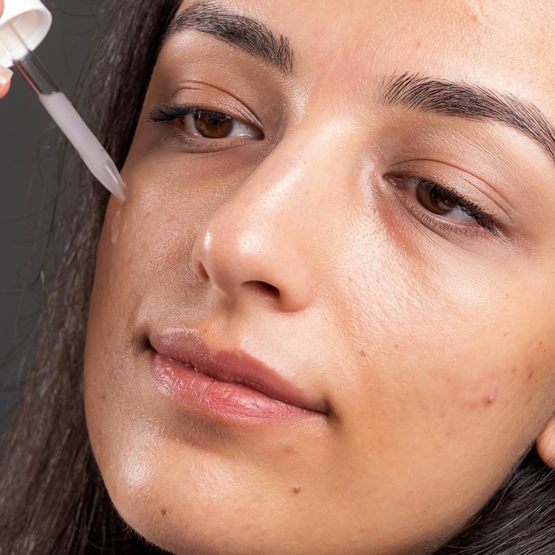 GREEN DERMA Mild Cica Serum