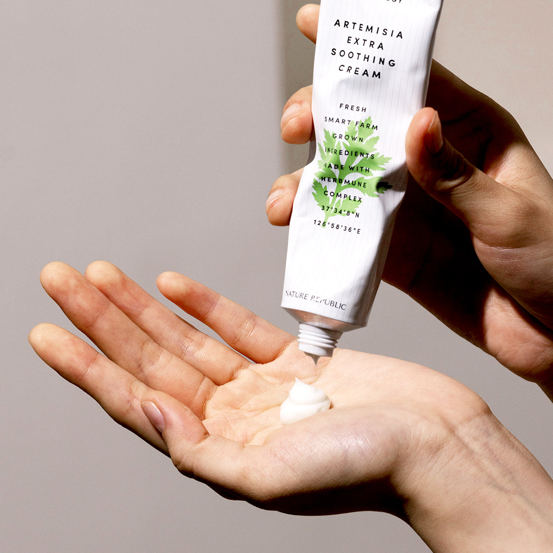 HERBOLOGY Artemisia Soothing Cream