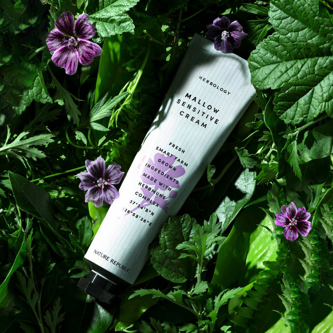 HERBOLOGY Mallow Sensitive Cream