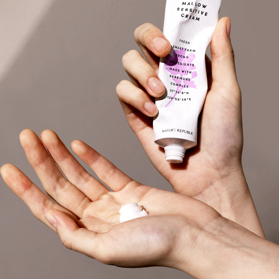 HERBOLOGY Mallow Sensitive Cream