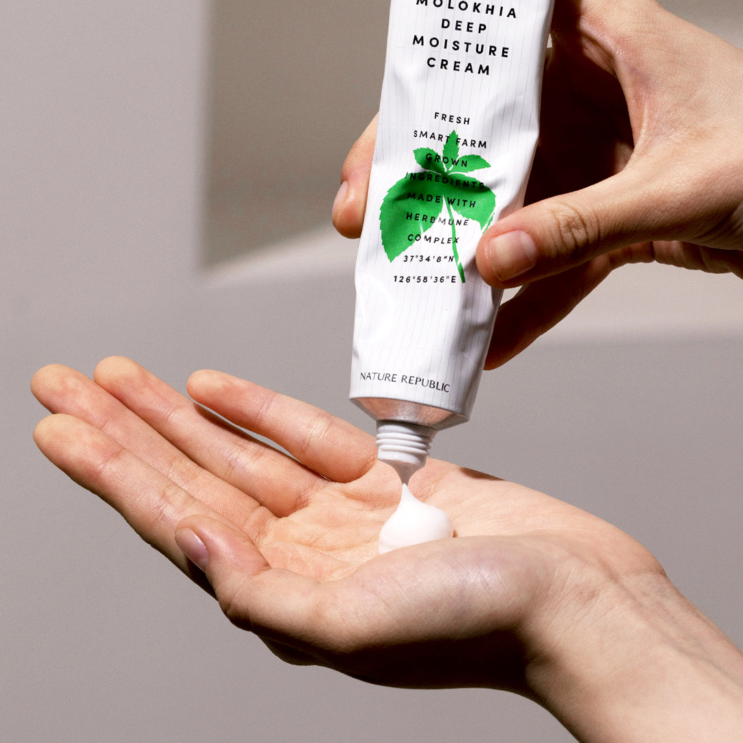 HERBOLOGY Molokhia Deep Moisture Cream