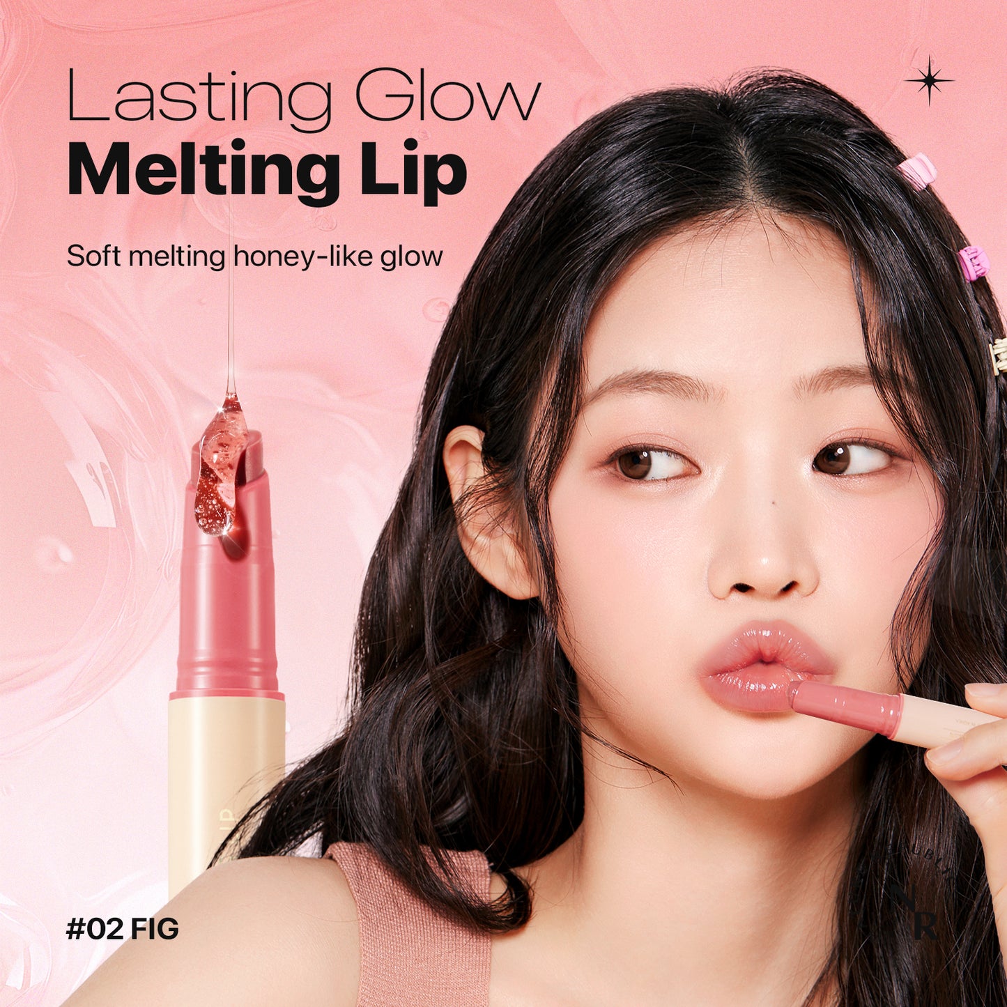 HONEY MELTING LIP 02 Fig
