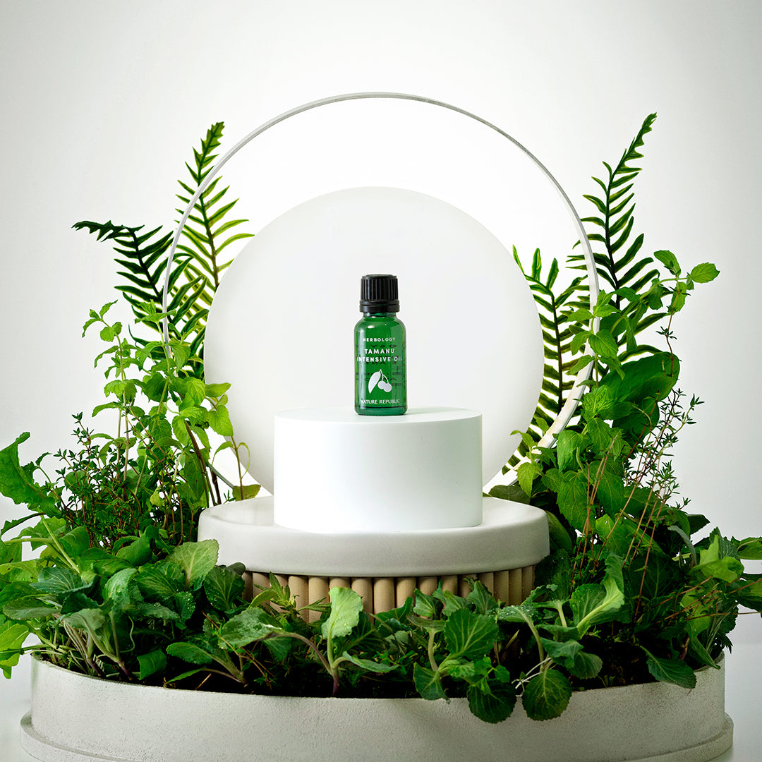 HERBOLOGY Tamanu Intensive Oil