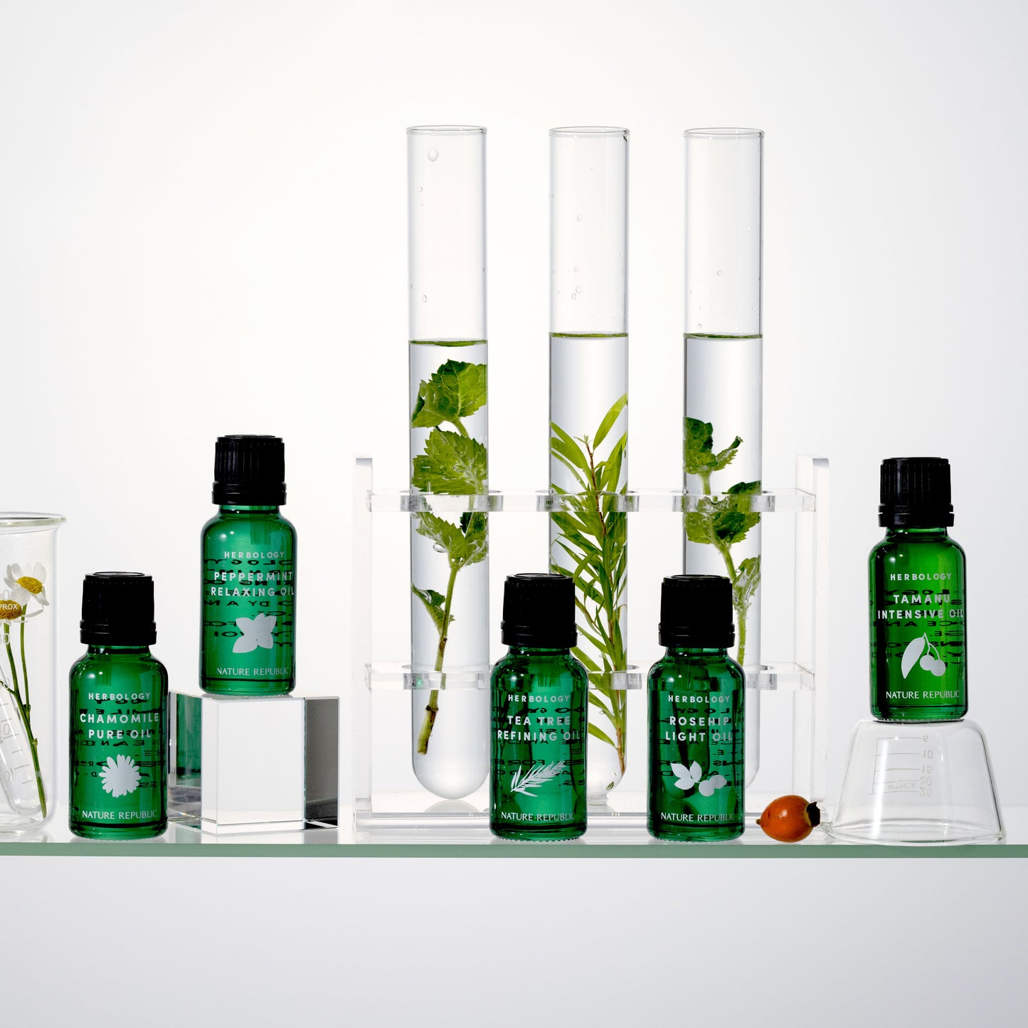 HERBOLOGY Tamanu Intensive Oil