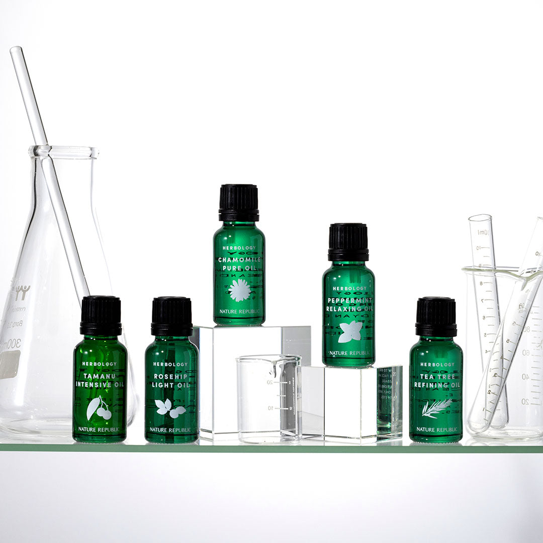 HERBOLOGY Tamanu Intensive Oil
