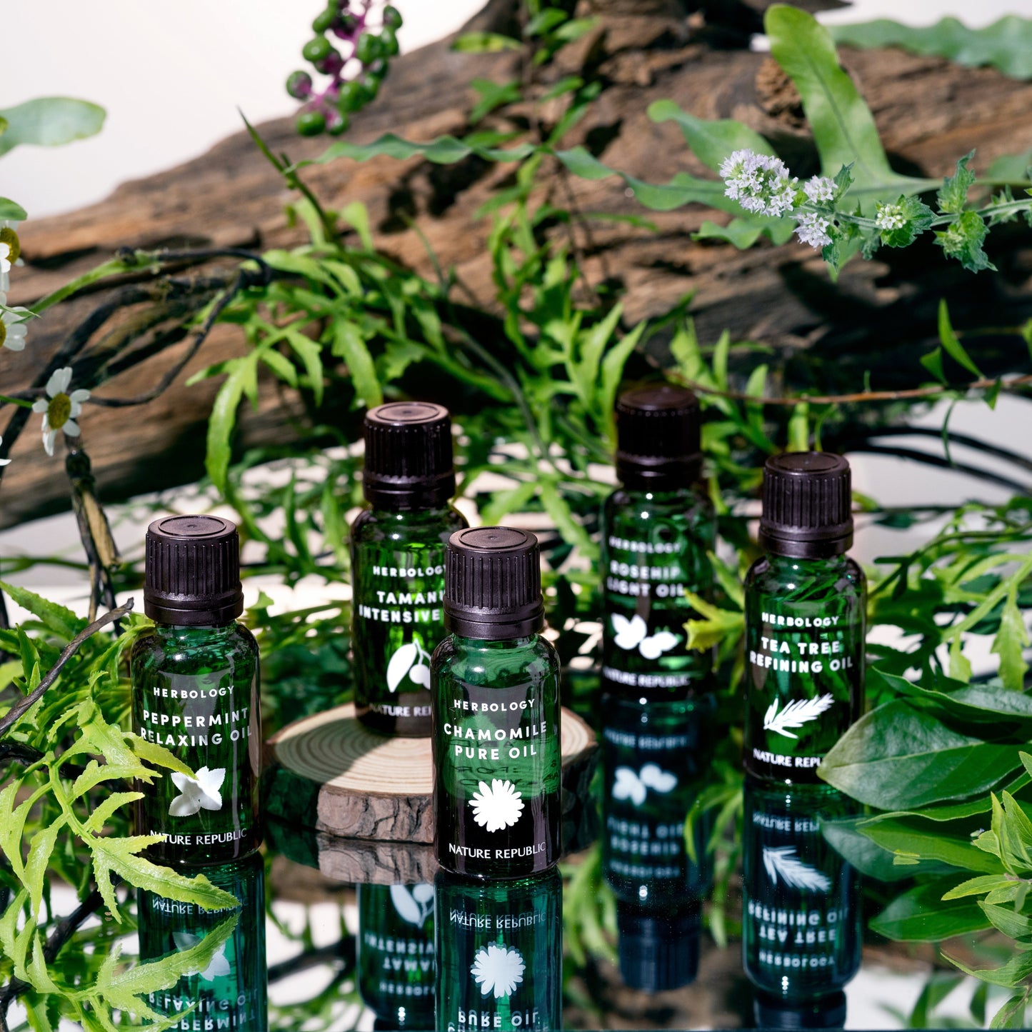 HERBOLOGY Tamanu Intensive Oil