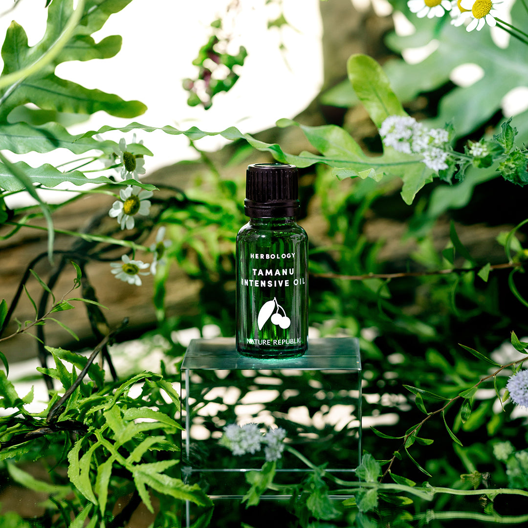 HERBOLOGY Tamanu Intensive Oil