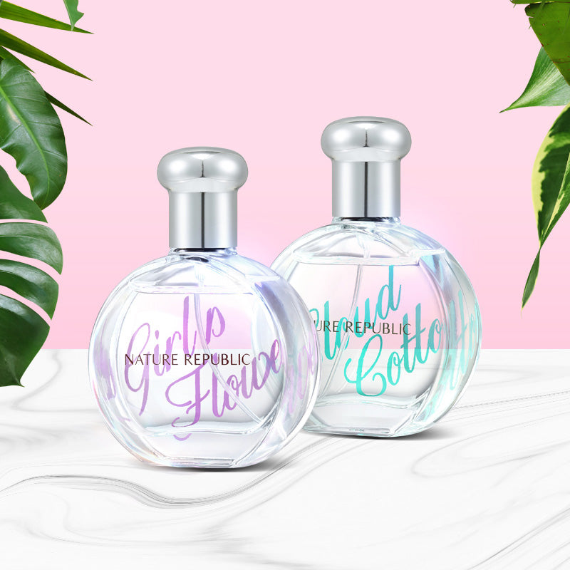 PERFUME DE NATURE Eau De Parfum Girl's Flower