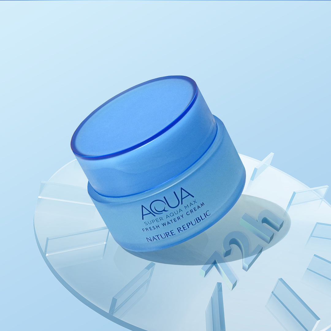 SUPER AQUA MAX Fresh Watery Cream (For Oily Skin)