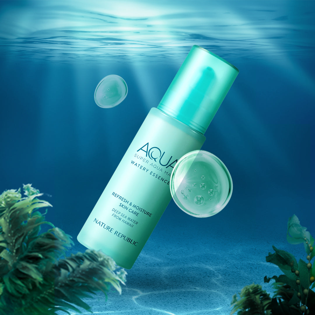 SUPER AQUA MAX Watery Essence