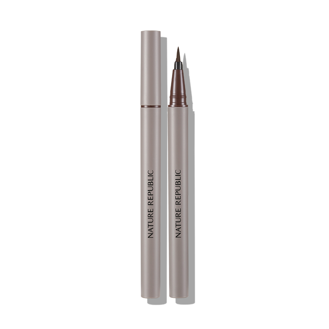 BOTANICAL Hyper Liner 02 Brown