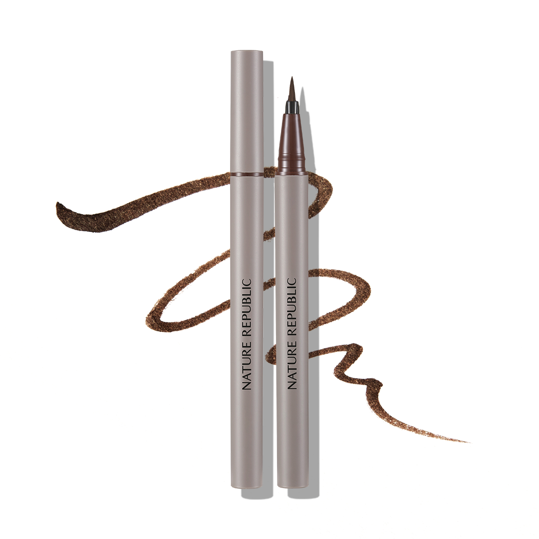 BOTANICAL Hyper Liner 02 Brown
