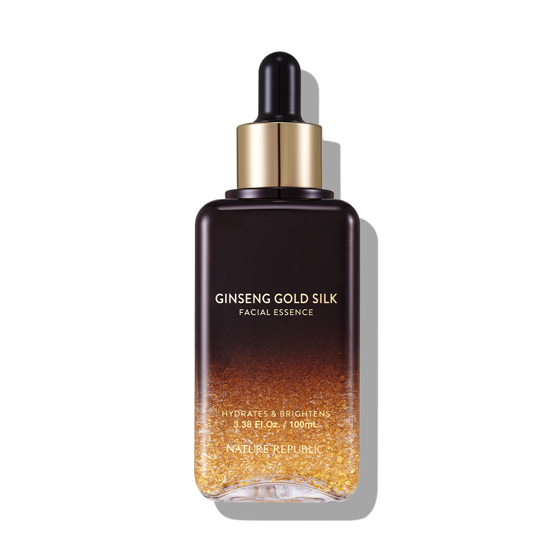 GINSENG GOLD SILK Facial Ampoule