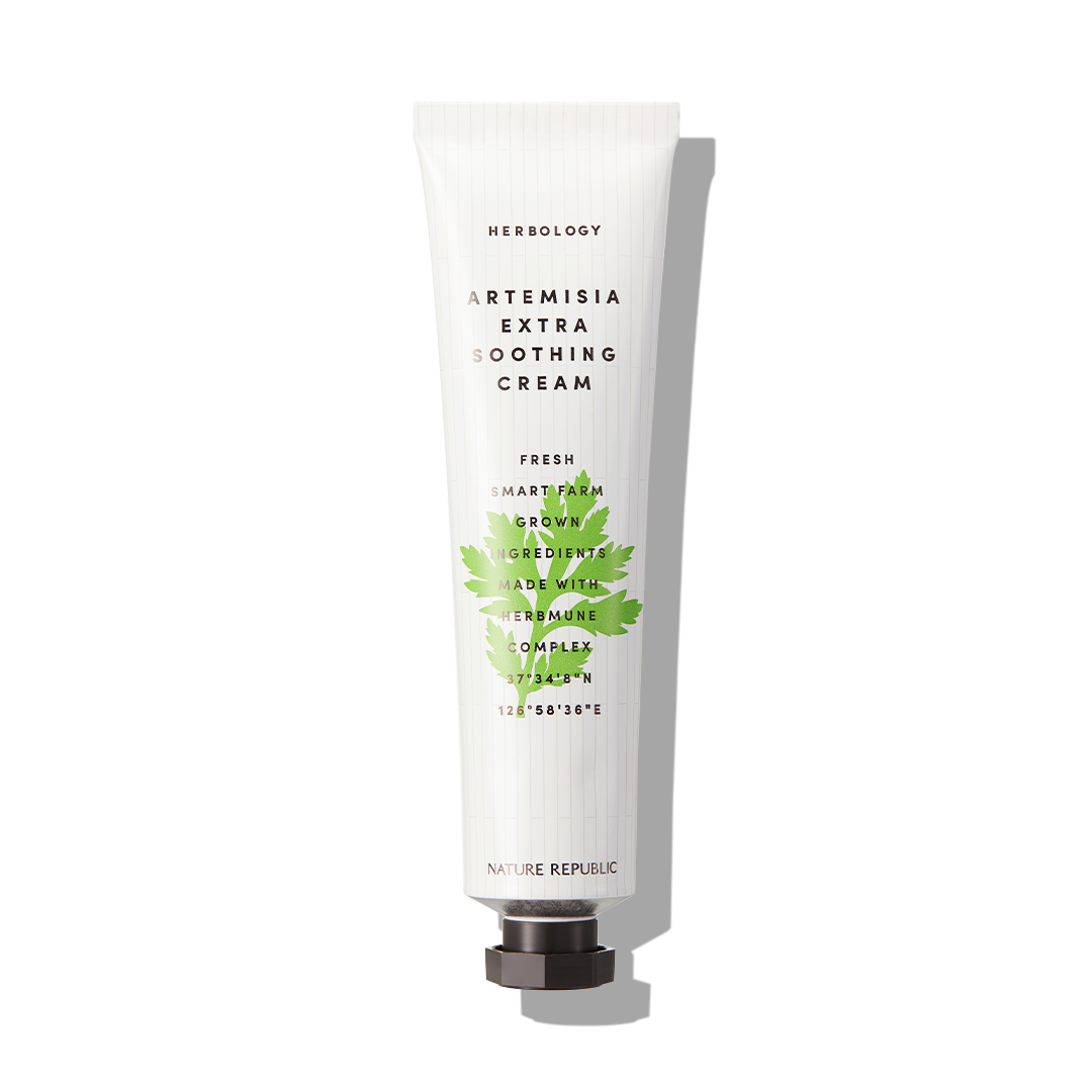 HERBOLOGY Artemisia Soothing Cream