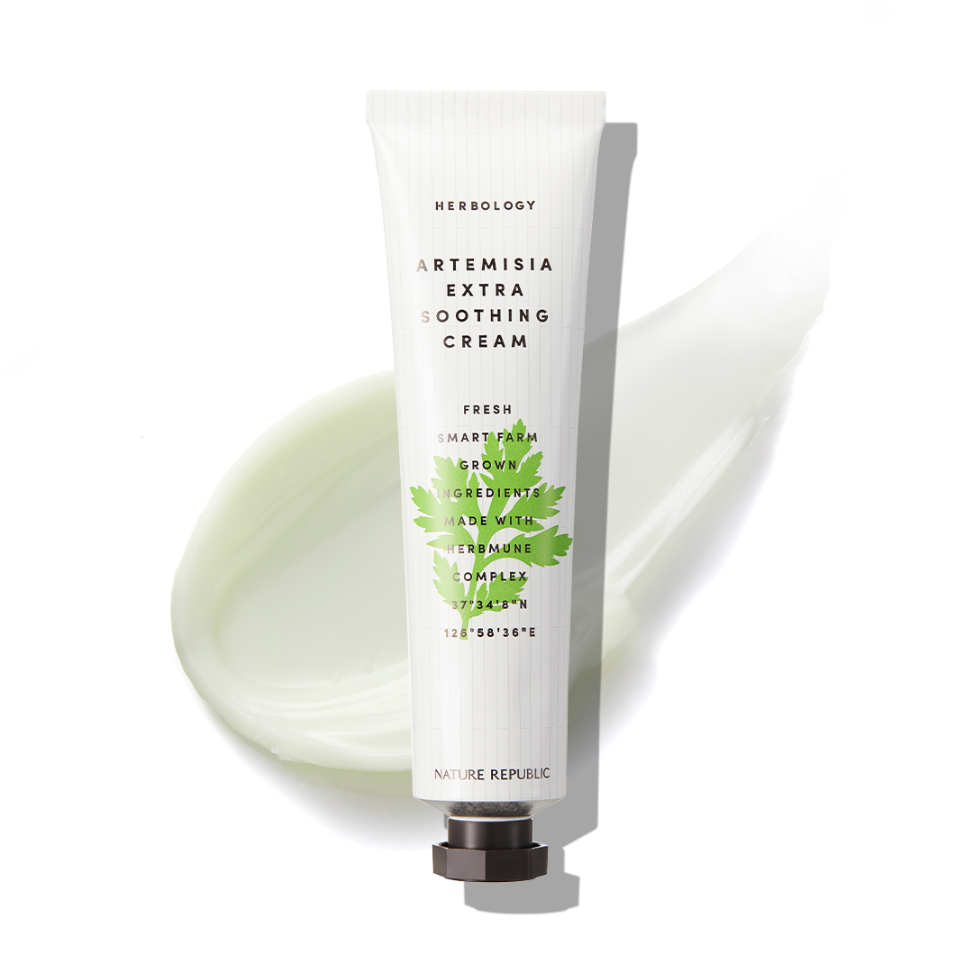 HERBOLOGY Artemisia Soothing Cream