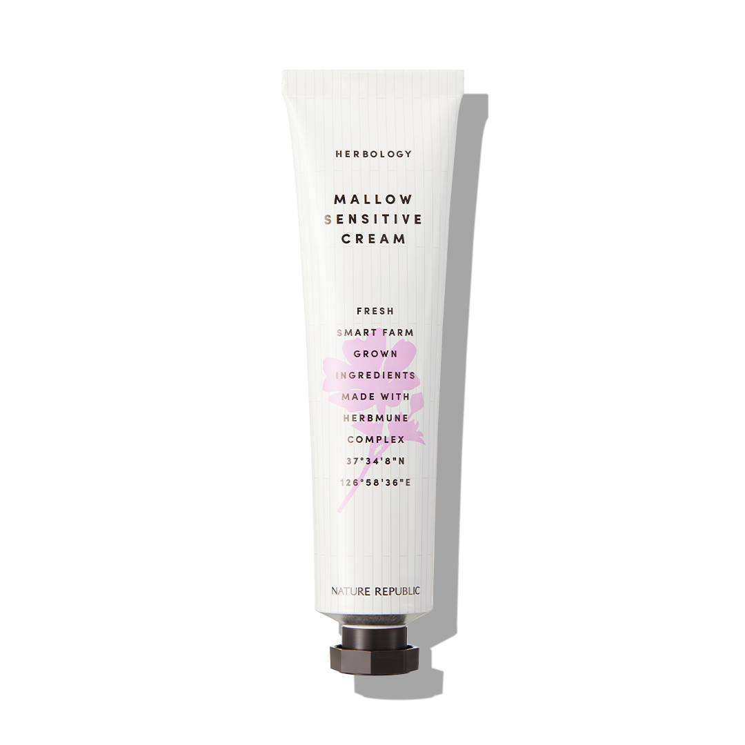 HERBOLOGY Mallow Sensitive Cream