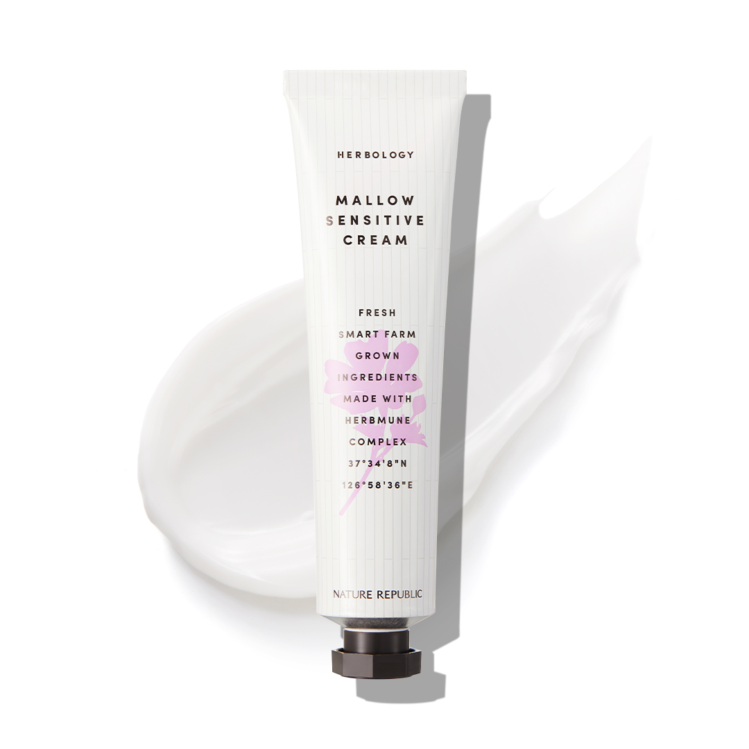 HERBOLOGY Mallow Sensitive Cream