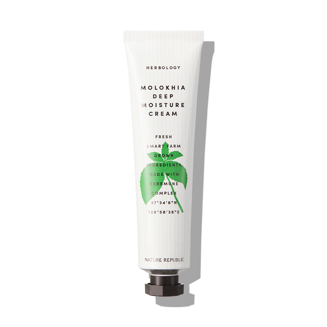 HERBOLOGY Molokhia Deep Moisture Cream