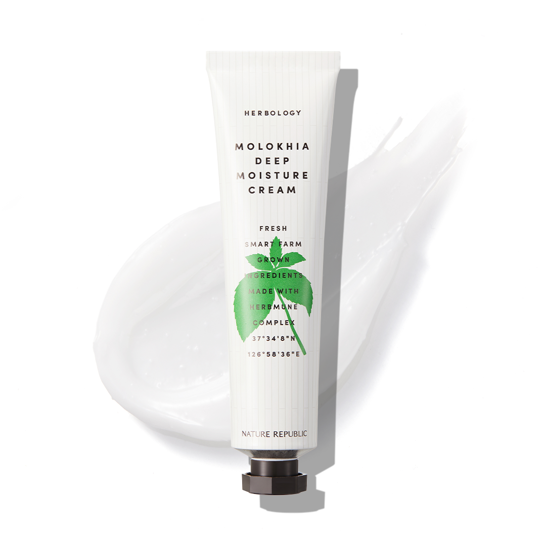 HERBOLOGY Molokhia Deep Moisture Cream