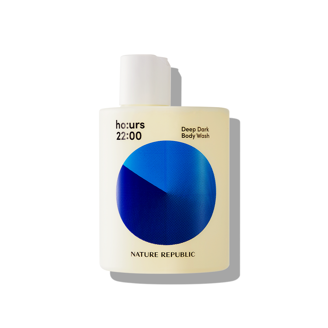 HO:URS Deep Dark Body Wash
