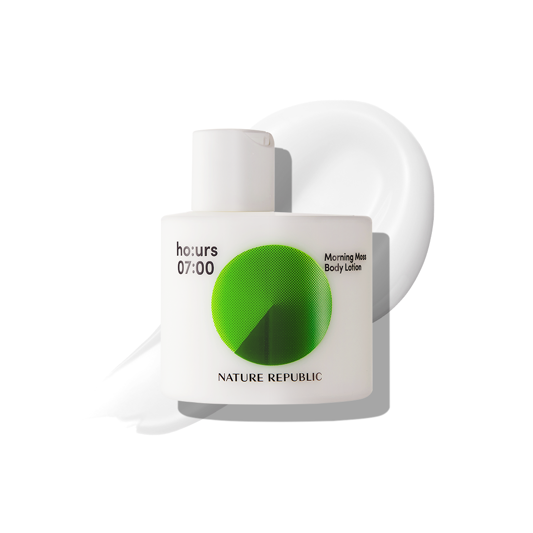 HO:URS Morning Moss Body Lotion