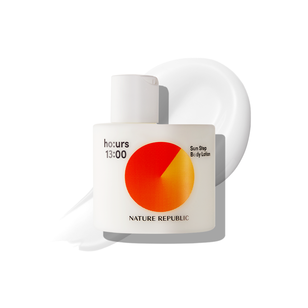 HO:URS Sunset Step Body Lotion