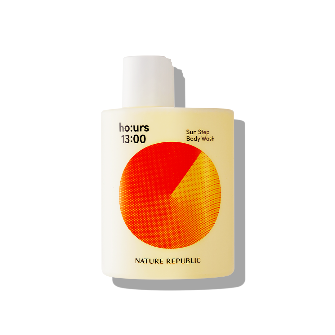 HO:URS Sunset Step Body Wash