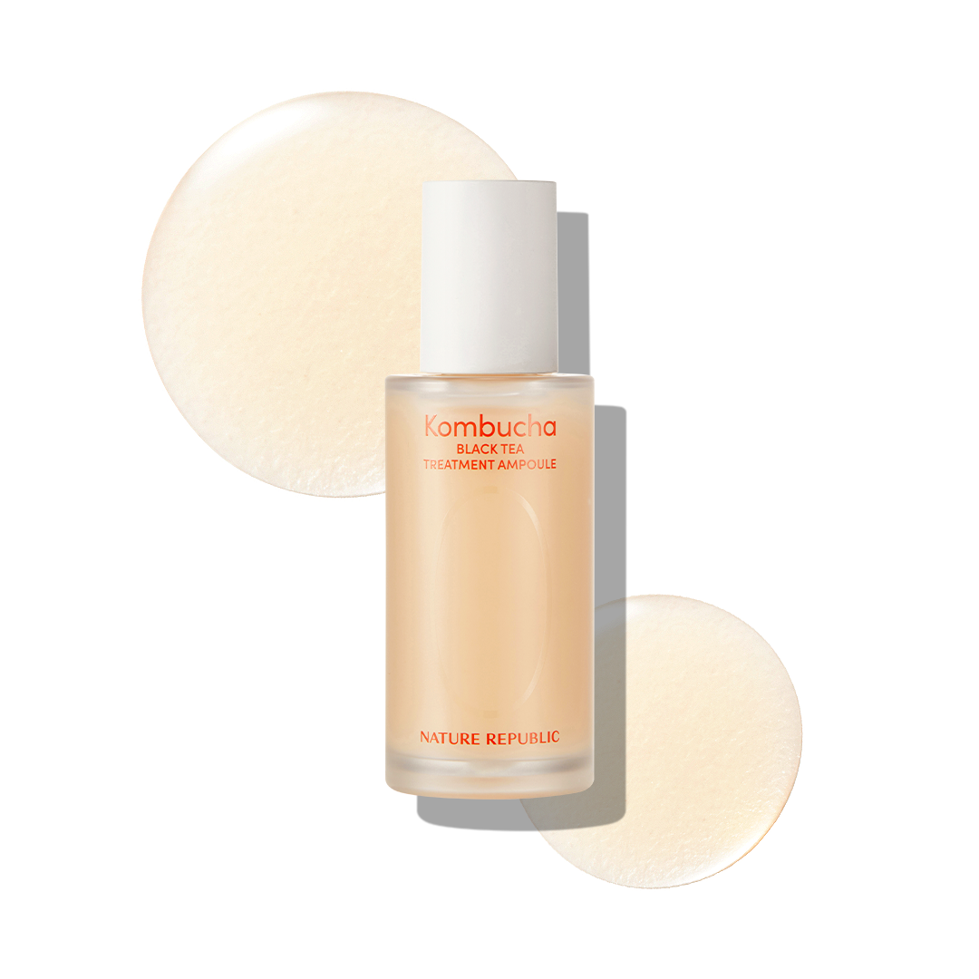 KOMBUCHA Black Tea Treatment Ampoule