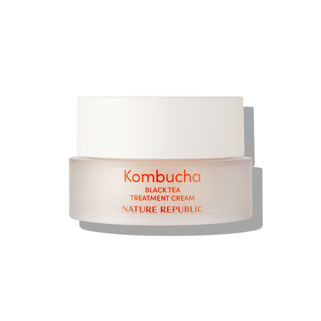 KOMBUCHA Black Tea Treatment Cream