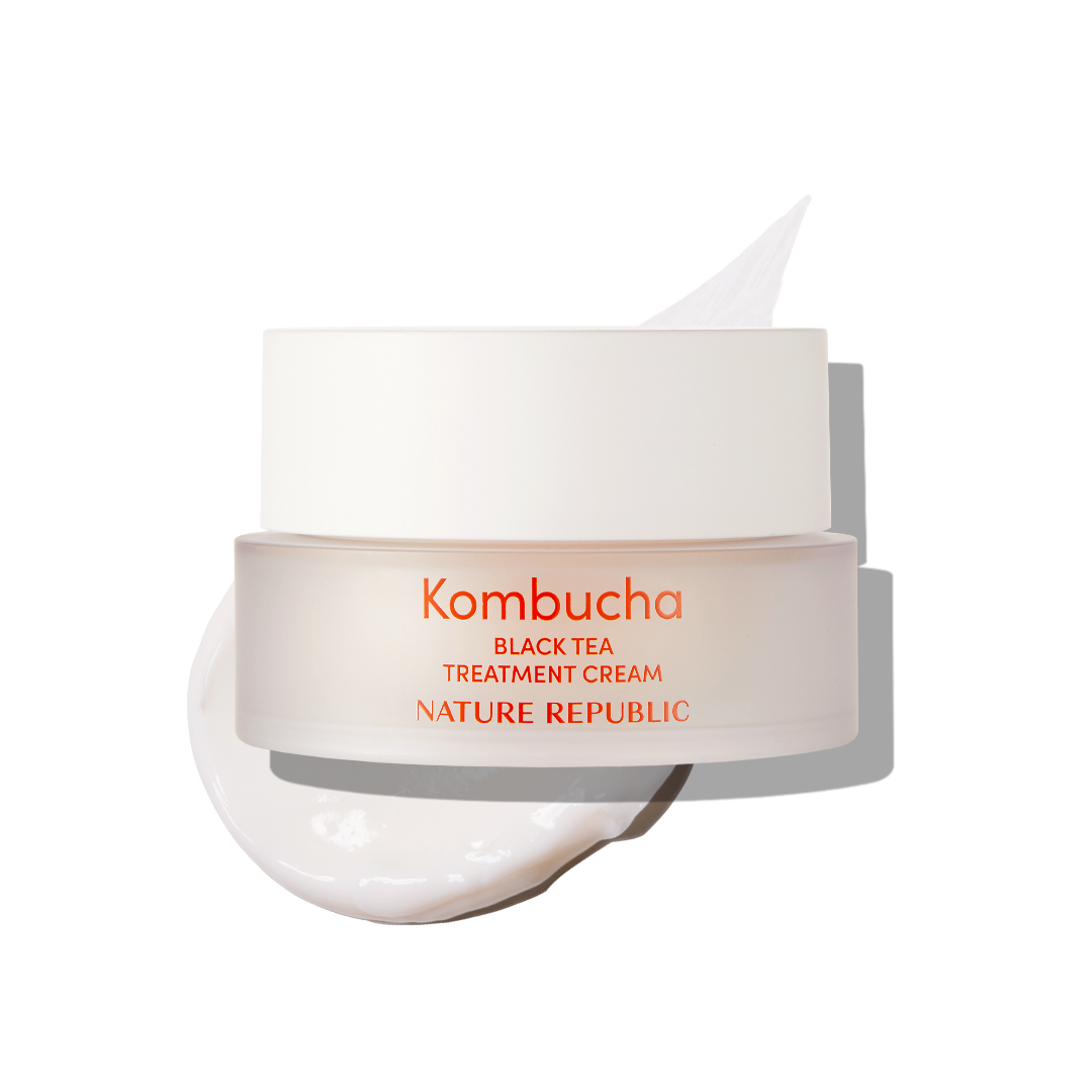 KOMBUCHA Black Tea Treatment Cream
