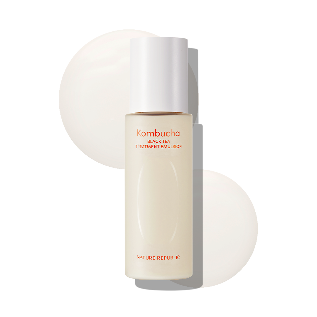 KOMBUCHA Black Tea Treatment Emulsion