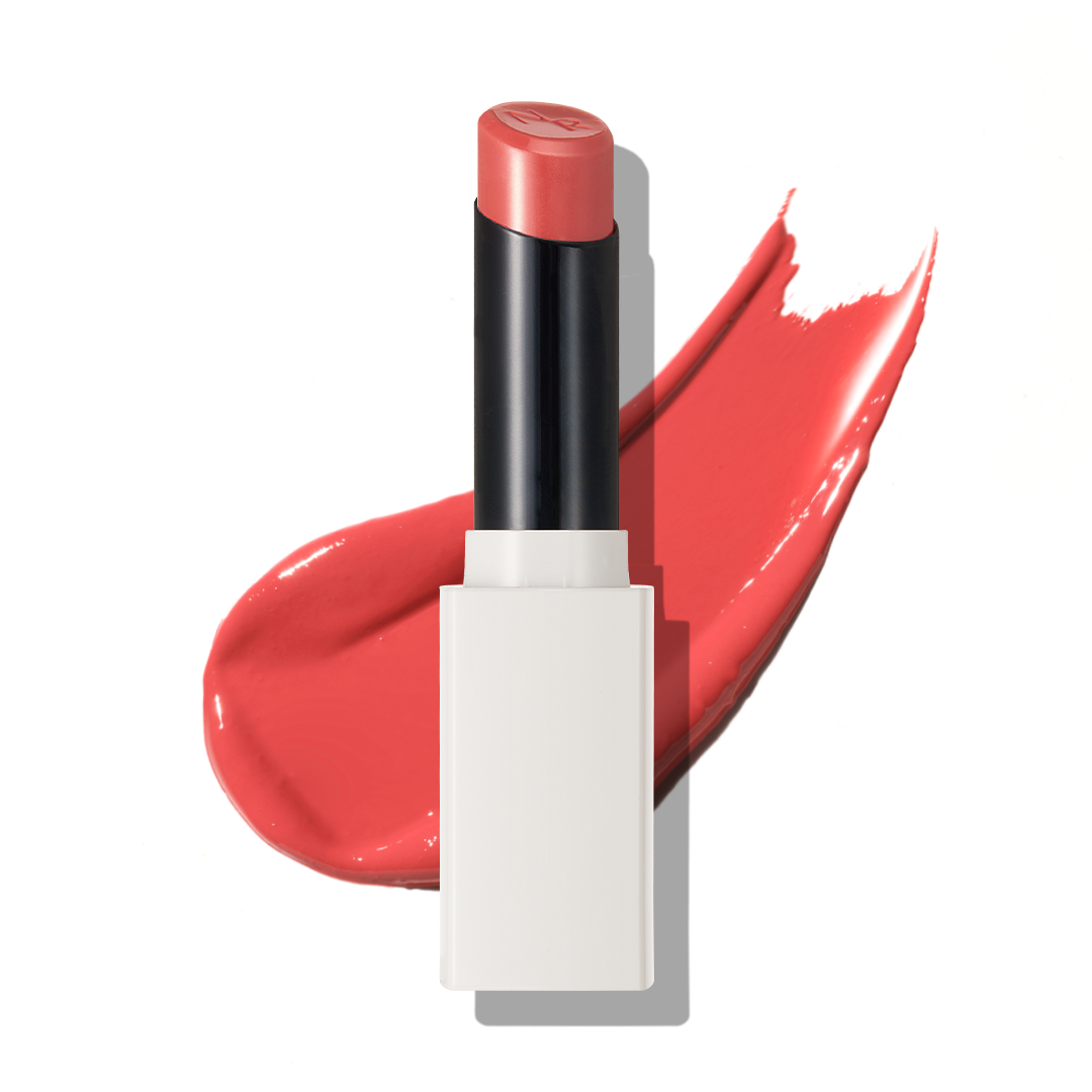 LIP STUDIO Intense Satin Lipstick 04 Coral Melon