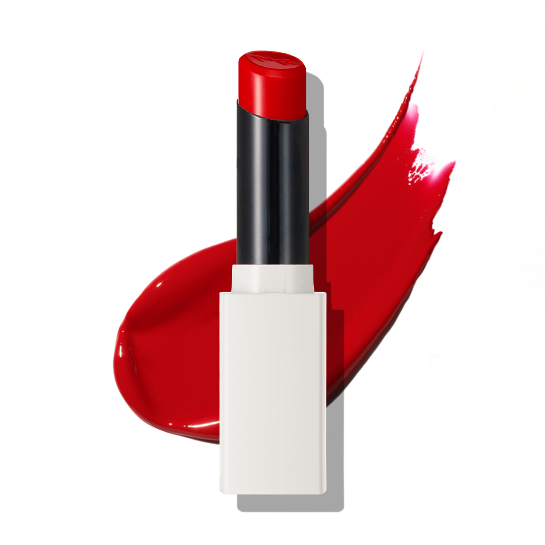 LIP STUDIO Intense Satin Lipstick 08 Sepia Red