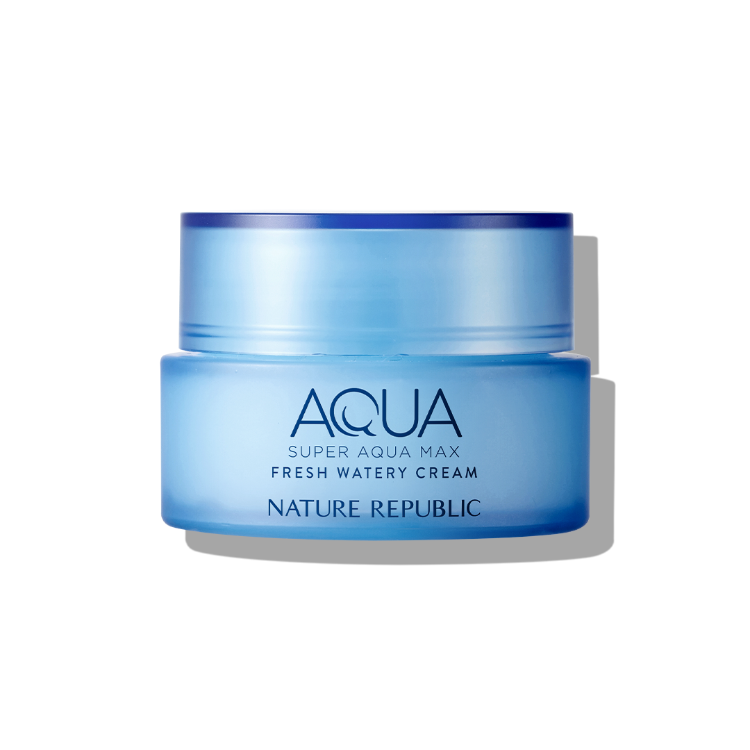 SUPER AQUA MAX Fresh Watery Cream (For Oily Skin)